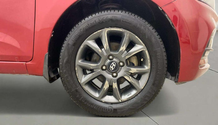 2018 Hyundai Elite i20 ASTA 1.2, Petrol, Manual, 55,502 km, Right Front Wheel