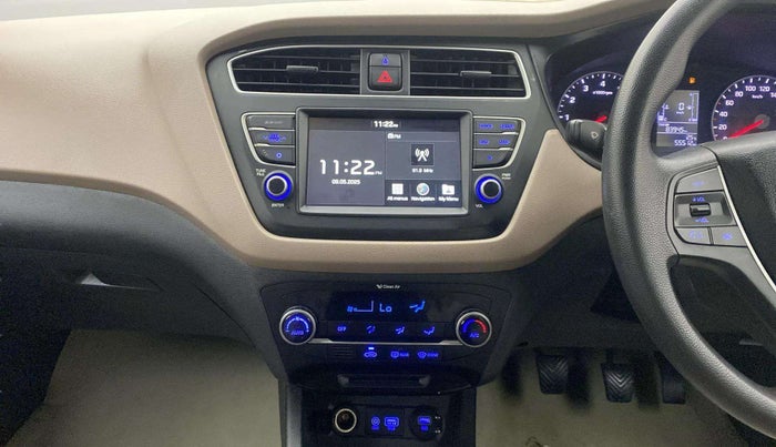2018 Hyundai Elite i20 ASTA 1.2, Petrol, Manual, 55,502 km, Air Conditioner