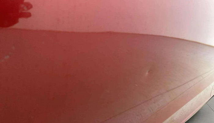 2018 Hyundai Elite i20 ASTA 1.2, Petrol, Manual, 55,502 km, Front passenger door - Slightly dented