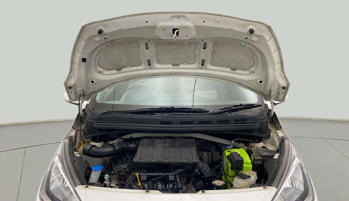 2019 Hyundai Xcent S 1.2, Petrol, Manual, 7,562 km, Open Bonet