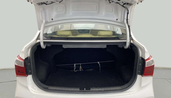 2019 Hyundai Xcent S 1.2, Petrol, Manual, 7,562 km, Boot Open Zoomed View