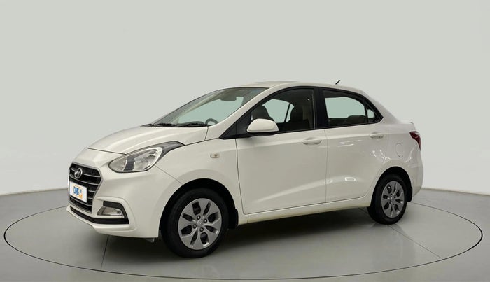 2019 Hyundai Xcent S 1.2, Petrol, Manual, 7,562 km, Left Front Diagonal