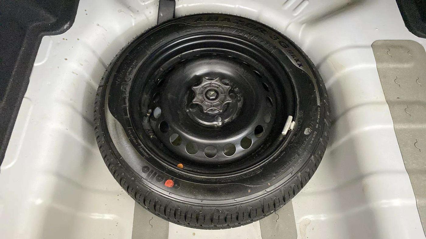 2019 Hyundai Xcent S 1.2, Petrol, Manual, 7,715 km, Spare Tyre