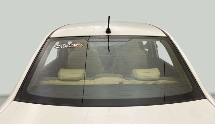 2019 Hyundai Xcent S 1.2, Petrol, Manual, 7,562 km, Rear Windshield