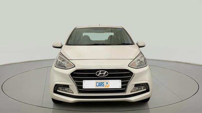 2019 Hyundai Xcent S 1.2, Petrol, Manual, 7,715 km, Front