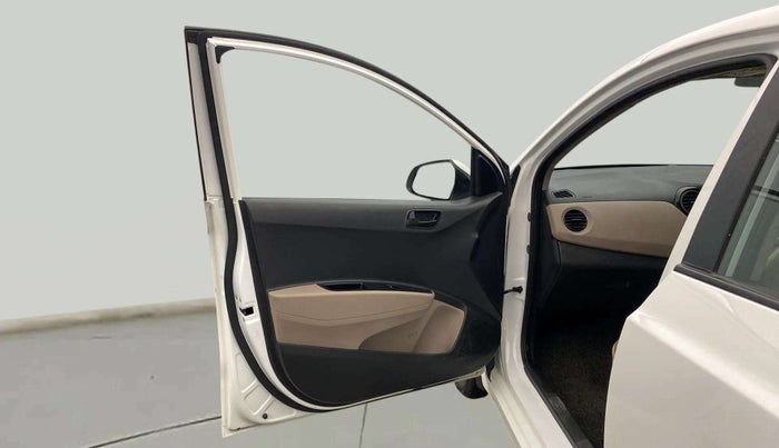 2019 Hyundai Xcent S 1.2, Petrol, Manual, 7,562 km, LHS Front Door