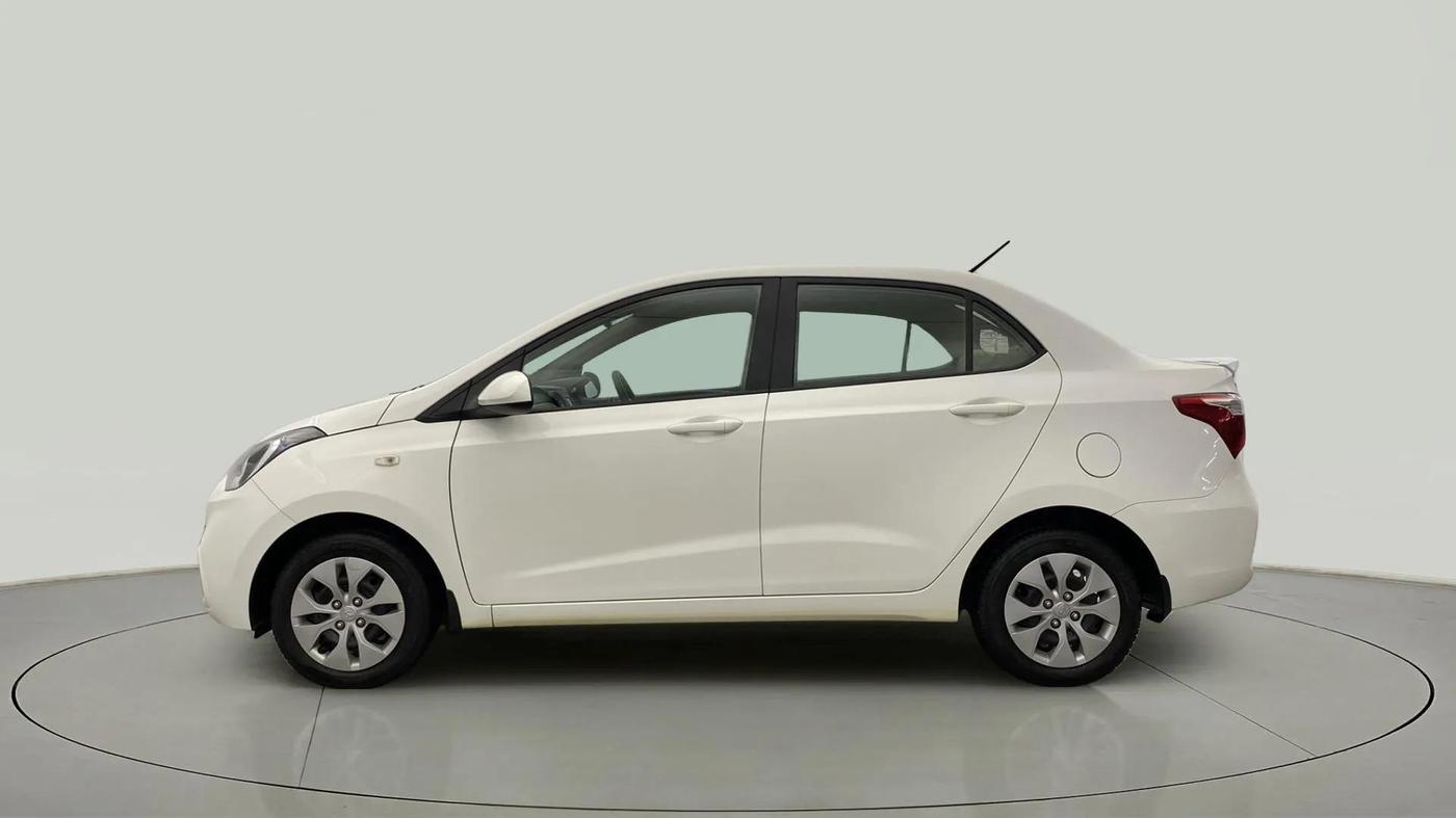 2019 Hyundai Xcent S 1.2, Petrol, Manual, 7,715 km, Left Side