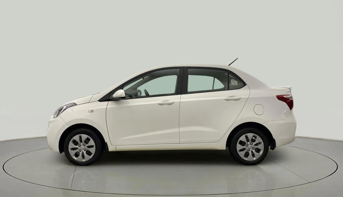 2019 Hyundai Xcent S 1.2, Petrol, Manual, 7,562 km, Left Side