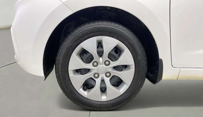 2019 Hyundai Xcent S 1.2, Petrol, Manual, 7,562 km, Left Front Wheel