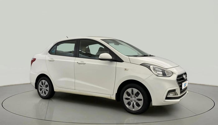 2019 Hyundai Xcent S 1.2, Petrol, Manual, 7,562 km, Right Front Diagonal