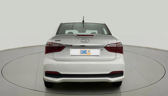 2019 Hyundai Xcent S 1.2, Petrol, Manual, 7,562 km, Back/Rear