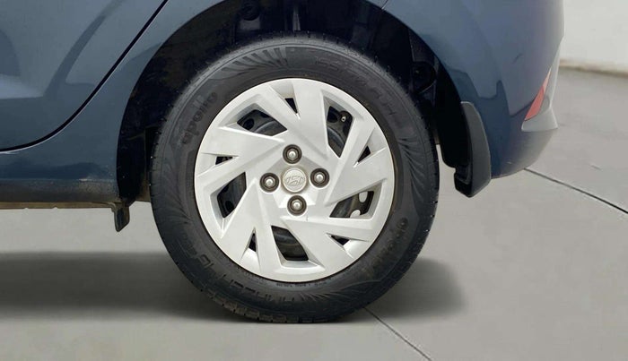 2023 Hyundai GRAND I10 NIOS MAGNA 1.2 KAPPA VTVT, Petrol, Manual, 15,428 km, Left Rear Wheel
