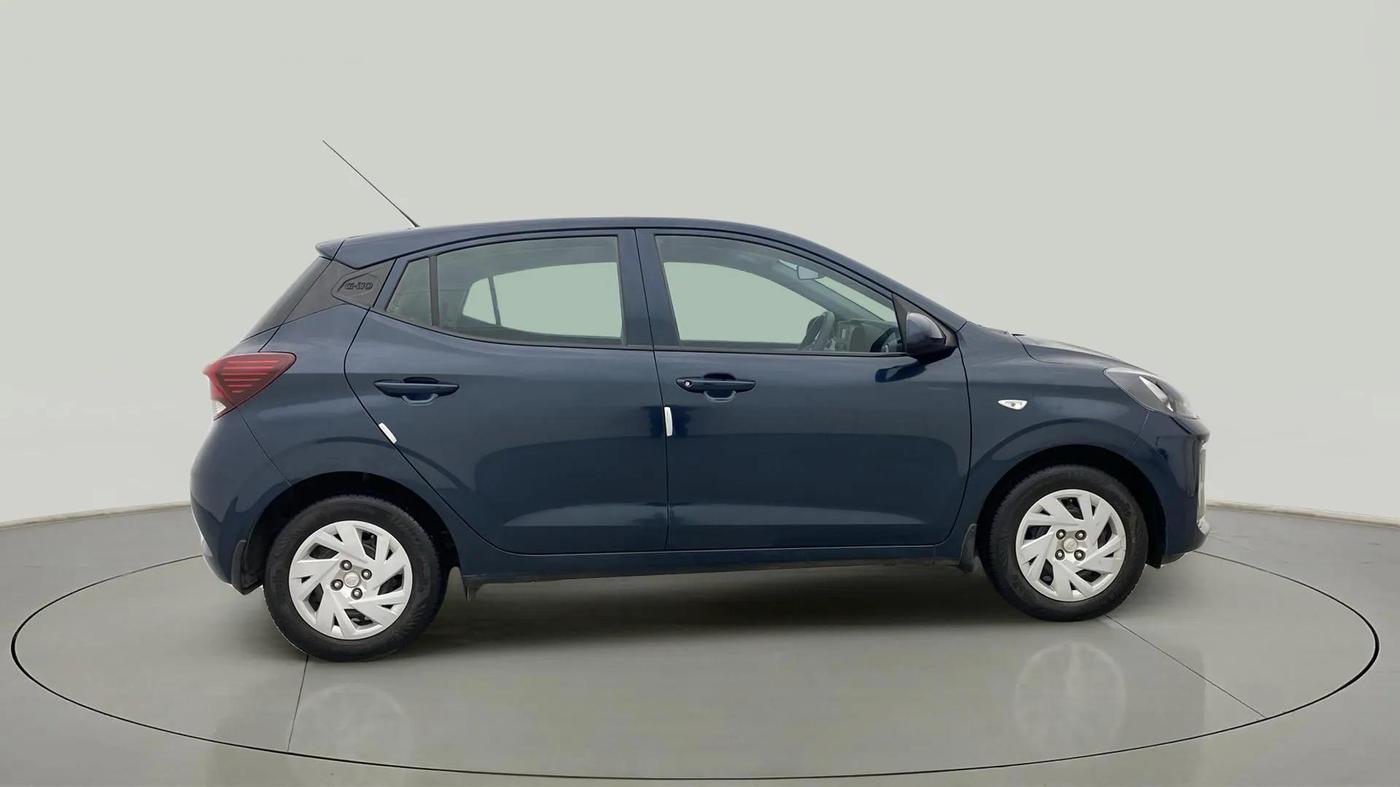 2023 Hyundai GRAND I10 NIOS MAGNA 1.2 KAPPA VTVT, Petrol, Manual, 15,428 km, Right Side View