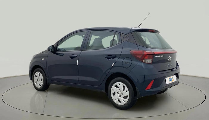 2023 Hyundai GRAND I10 NIOS MAGNA 1.2 KAPPA VTVT, Petrol, Manual, 15,428 km, Left Back Diagonal