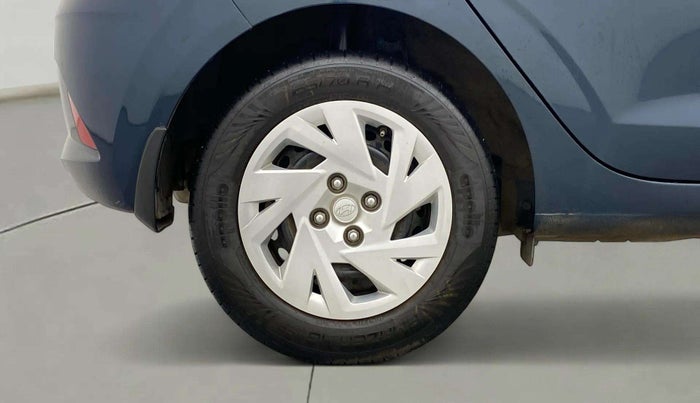 2023 Hyundai GRAND I10 NIOS MAGNA 1.2 KAPPA VTVT, Petrol, Manual, 15,428 km, Right Rear Wheel
