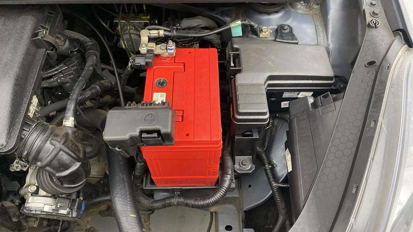 2023 Hyundai GRAND I10 NIOS MAGNA 1.2 KAPPA VTVT, Petrol, Manual, 15,428 km, Engine View - Left