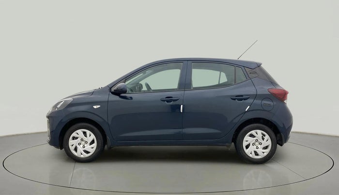 2023 Hyundai GRAND I10 NIOS MAGNA 1.2 KAPPA VTVT, Petrol, Manual, 15,428 km, Left Side