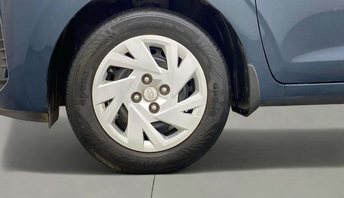 2023 Hyundai GRAND I10 NIOS MAGNA 1.2 KAPPA VTVT, Petrol, Manual, 15,428 km, Left Front Wheel