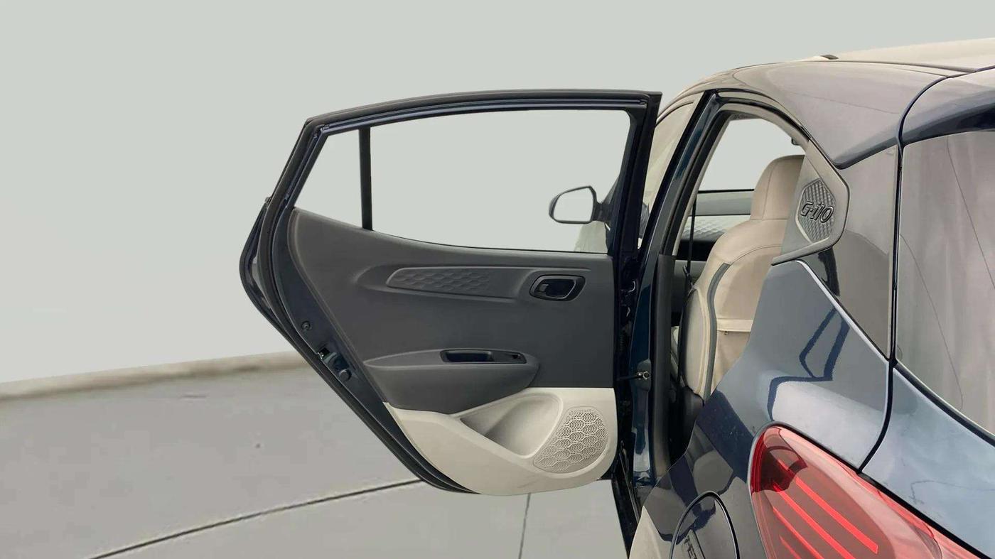 2023 Hyundai GRAND I10 NIOS MAGNA 1.2 KAPPA VTVT, Petrol, Manual, 15,428 km, LHS Rear Door