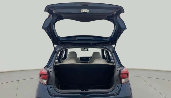 2023 Hyundai GRAND I10 NIOS MAGNA 1.2 KAPPA VTVT, Petrol, Manual, 15,428 km, Boot Door Open