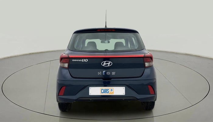 2023 Hyundai GRAND I10 NIOS MAGNA 1.2 KAPPA VTVT, Petrol, Manual, 15,428 km, Back/Rear