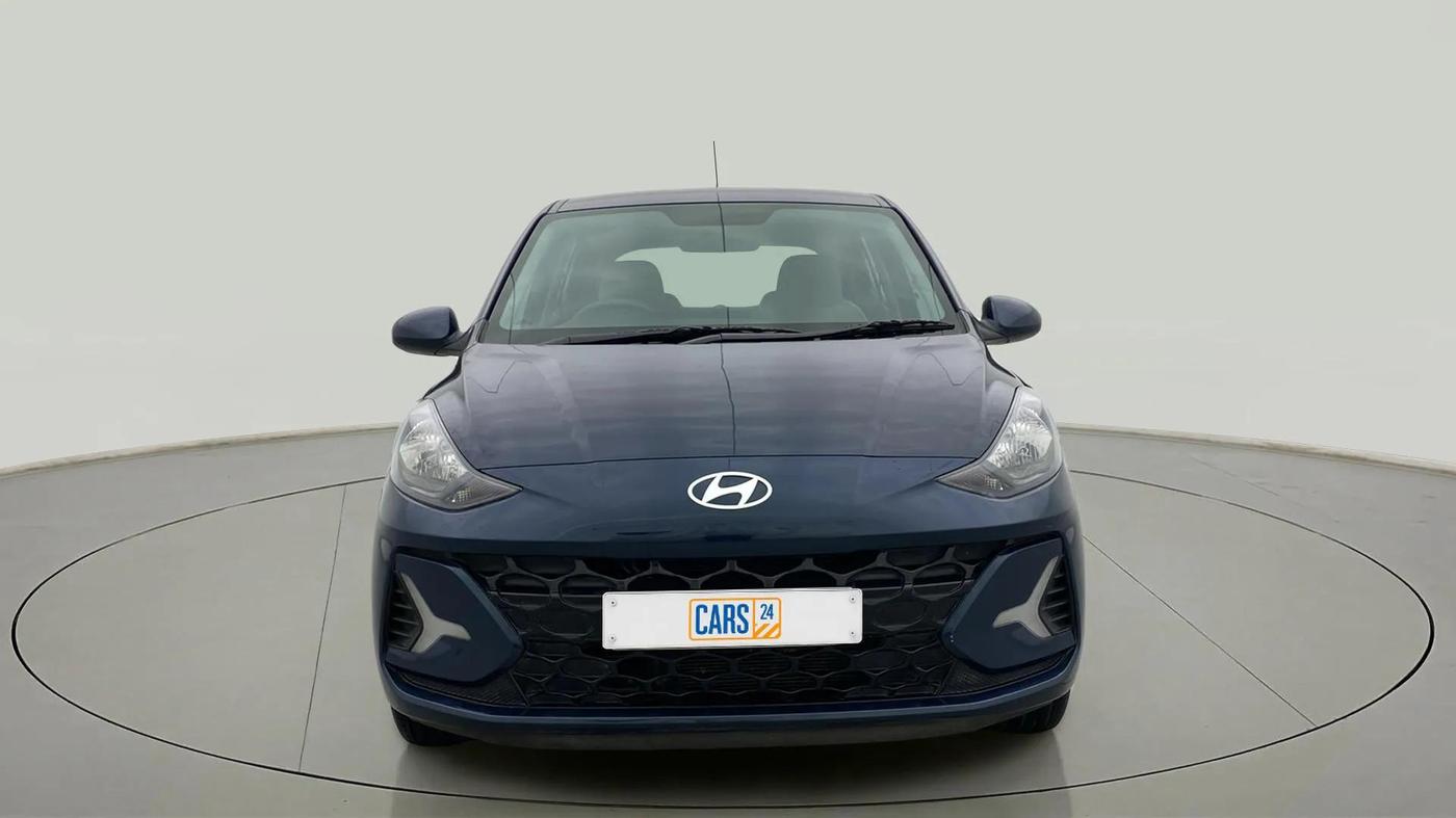 2023 Hyundai GRAND I10 NIOS MAGNA 1.2 KAPPA VTVT, Petrol, Manual, 15,428 km, Front