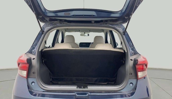 2023 Hyundai GRAND I10 NIOS MAGNA 1.2 KAPPA VTVT, Petrol, Manual, 15,428 km, Boot Open Zoomed View