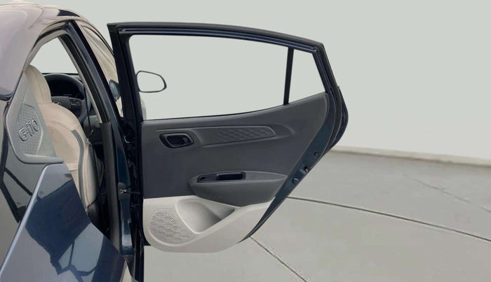 2023 Hyundai GRAND I10 NIOS MAGNA 1.2 KAPPA VTVT, Petrol, Manual, 15,428 km, RHS Rear Door