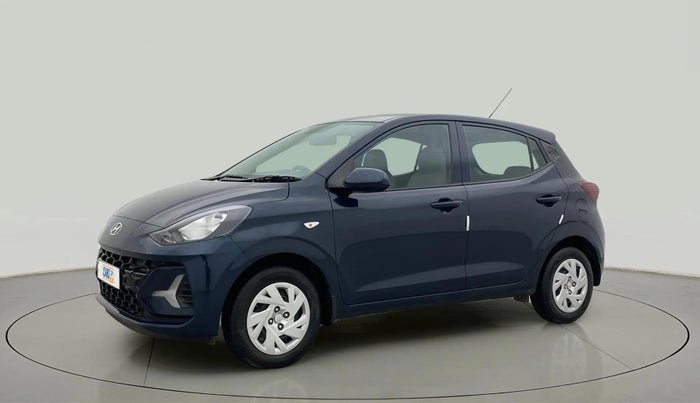 2023 Hyundai GRAND I10 NIOS MAGNA 1.2 KAPPA VTVT, Petrol, Manual, 15,428 km, Left Front Diagonal