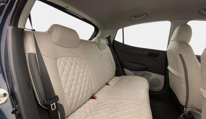 2023 Hyundai GRAND I10 NIOS MAGNA 1.2 KAPPA VTVT, Petrol, Manual, 15,428 km, Right Side Rear Door Cabin