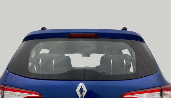 2020 Renault TRIBER RXE MT, Petrol, Manual, 42,088 km, Rear Windshield