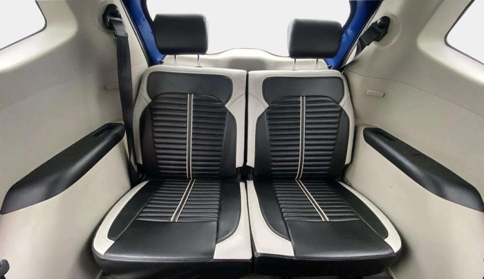 2020 Renault TRIBER RXE MT, Petrol, Manual, 42,088 km, Third Seat Row ( optional )