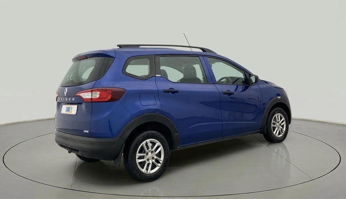 2020 Renault TRIBER RXE MT, Petrol, Manual, 42,088 km, Right Back Diagonal