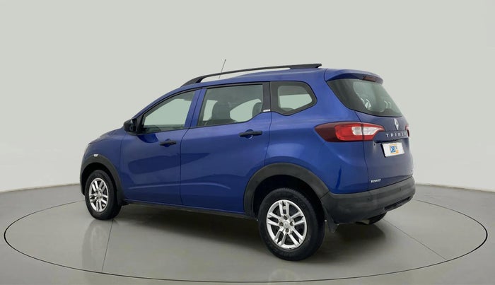 2020 Renault TRIBER RXE MT, Petrol, Manual, 42,088 km, Left Back Diagonal