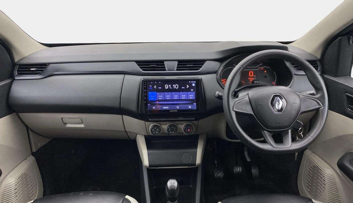2020 Renault TRIBER RXE MT, Petrol, Manual, 42,088 km, Dashboard