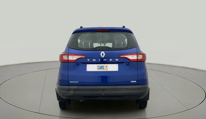 2020 Renault TRIBER RXE MT, Petrol, Manual, 42,088 km, Back/Rear