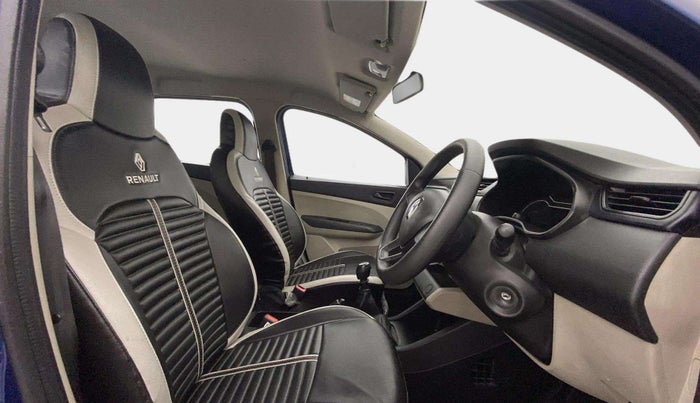 2020 Renault TRIBER RXE MT, Petrol, Manual, 42,088 km, Right Side Front Door Cabin