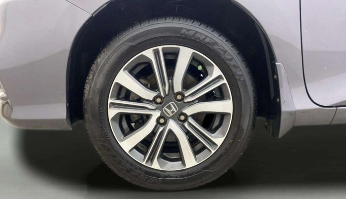 2018 Honda City 1.5L I-VTEC V MT, Petrol, Manual, 43,266 km, Left Front Wheel
