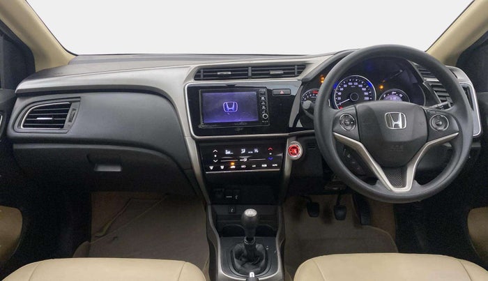 2018 Honda City 1.5L I-VTEC V MT, Petrol, Manual, 43,266 km, Dashboard