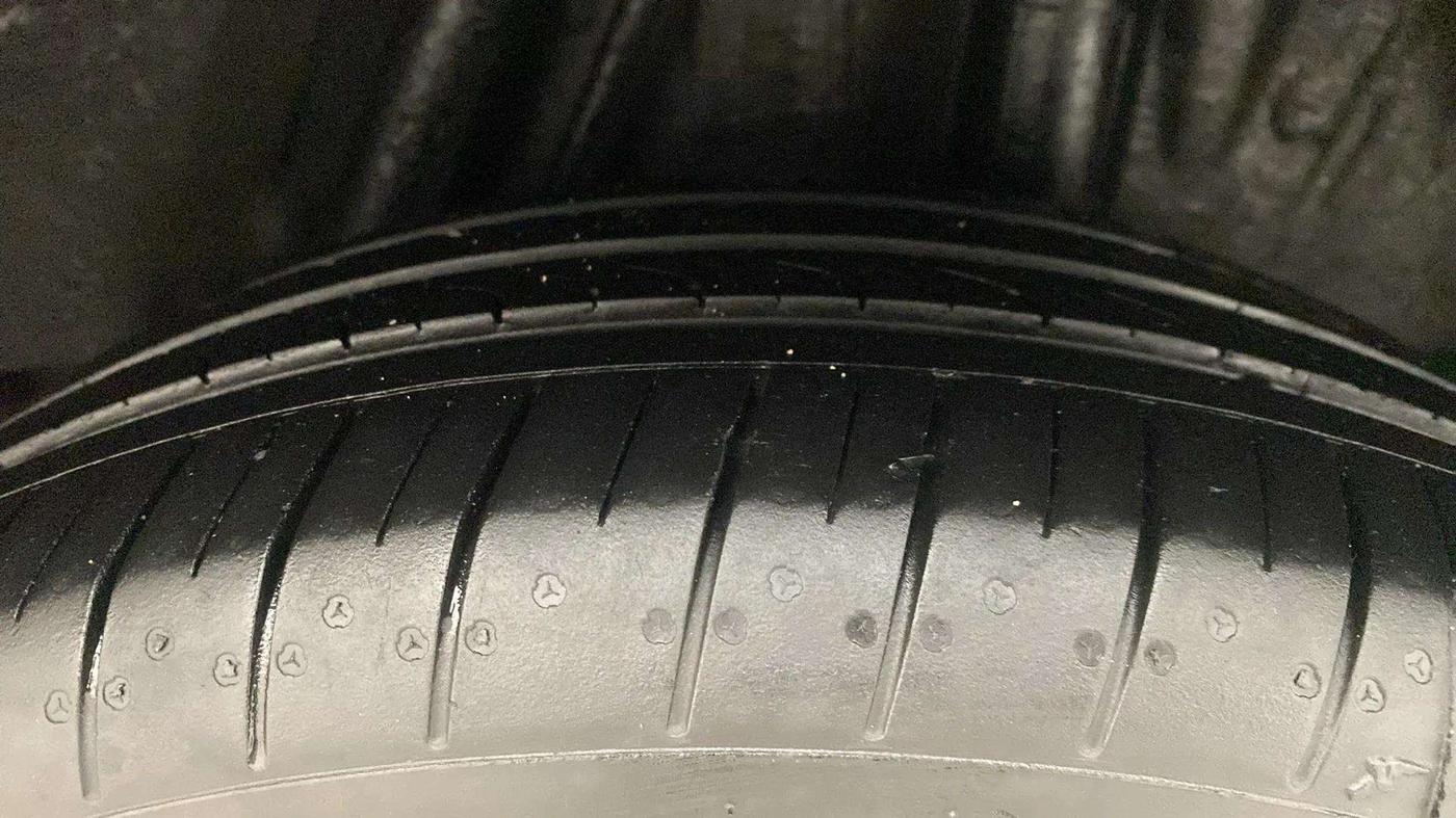 2018 Honda City 1.5L I-VTEC V MT, Petrol, Manual, 43,266 km, Left Rear Tyre Tread