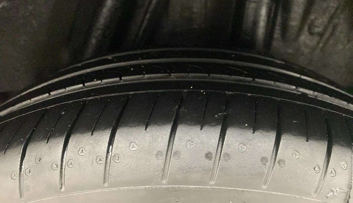 2018 Honda City 1.5L I-VTEC V MT, Petrol, Manual, 43,266 km, Left Rear Tyre Tread