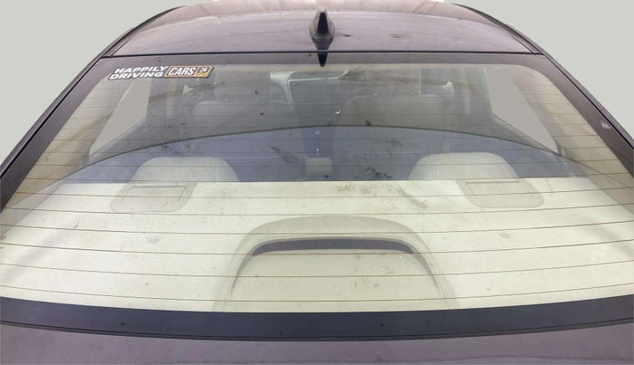 2018 Honda City 1.5L I-VTEC V MT, Petrol, Manual, 43,266 km, Rear Windshield