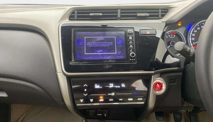 2018 Honda City 1.5L I-VTEC V MT, Petrol, Manual, 43,266 km, Air Conditioner