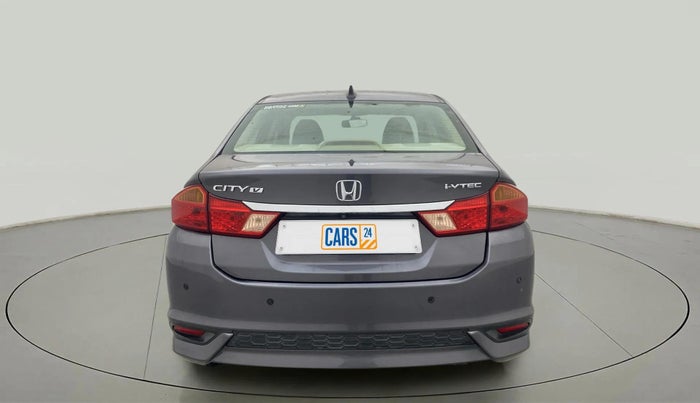 2018 Honda City 1.5L I-VTEC V MT, Petrol, Manual, 43,266 km, Back/Rear