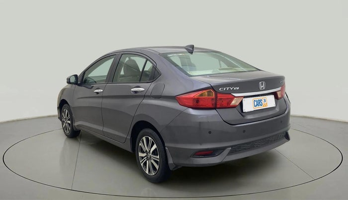 2018 Honda City 1.5L I-VTEC V MT, Petrol, Manual, 43,266 km, Left Back Diagonal