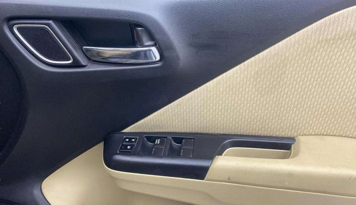 2018 Honda City 1.5L I-VTEC V MT, Petrol, Manual, 43,266 km, Driver Side Door Panels Control
