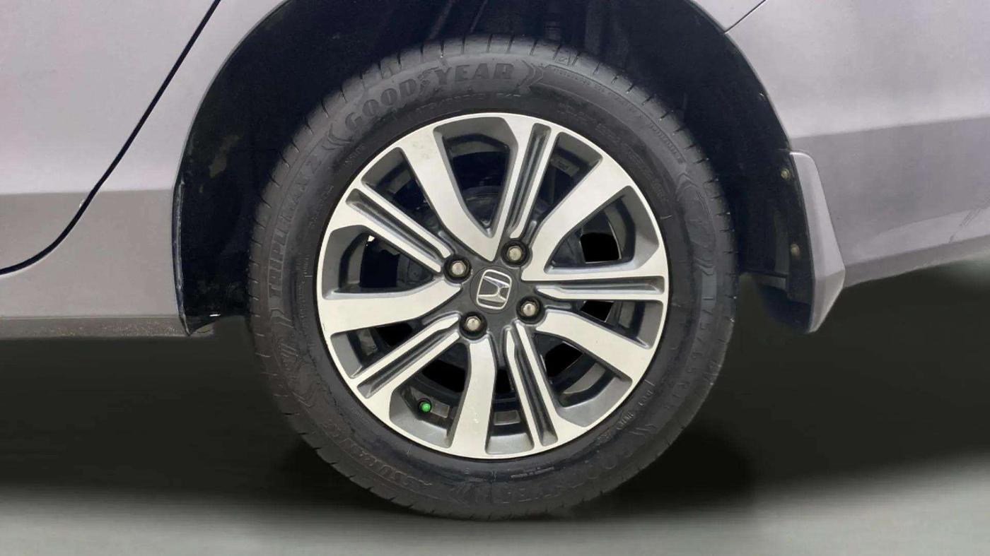 2018 Honda City 1.5L I-VTEC V MT, Petrol, Manual, 43,266 km, Left Rear Wheel