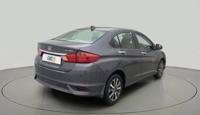 2018 Honda City 1.5L I-VTEC V MT, Petrol, Manual, 43,266 km, Right Back Diagonal