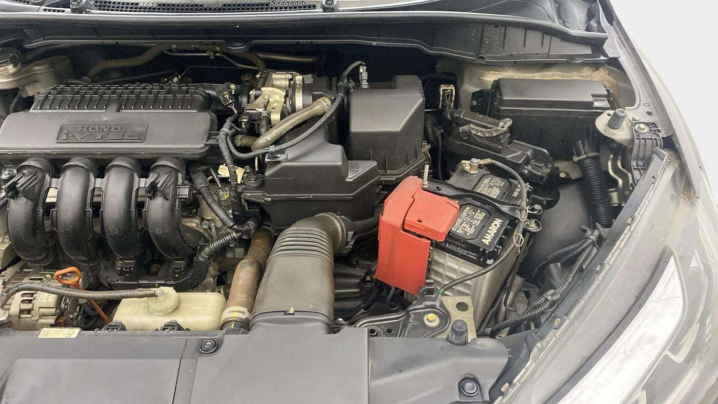 2018 Honda City 1.5L I-VTEC V MT, Petrol, Manual, 43,266 km, Engine View - Left