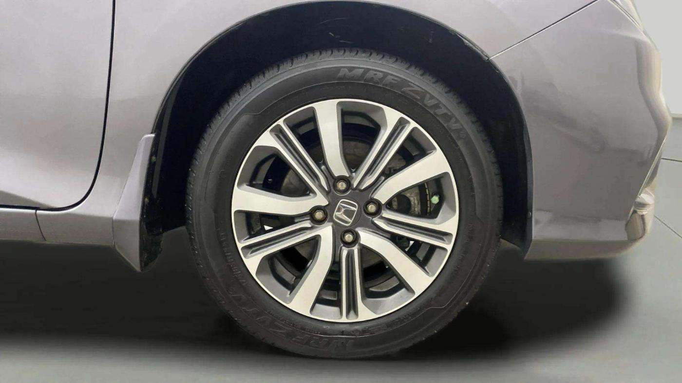 2018 Honda City 1.5L I-VTEC V MT, Petrol, Manual, 43,266 km, Right Front Wheel